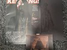 Sleep Token X Kerrang Bundle Magazine Hand Stamped Card And Tech Fest 2017 Flyer