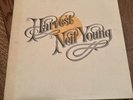 Neil Young - Harvest Vinyl LP - Reprise MSK 2277 Record Feels Heavy
