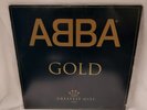 Abba Gold Greatest Hits LP Double Vinyl 1992 Polydor Polar