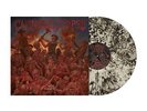 Cannibal Corpse 'Chaos Horrific' LP  Klar Schwarzstaub Vinyl EYESORE EXKLUSIV
