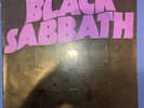Black Sabbath - Master of Reality -Vinyl record
