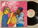 Tiger Meets Yellowman LP 1986 Kangal Reggae Dancehall VG+