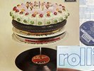 Let It Bleed von The Rolling Stones  Decca 1969 Inkl. Poster