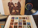 BEATLES - INTRODUCING THE BEATLES OVAL 1062 ASK ME WHY & PLEASE, PLEASE ME LP
