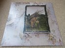 Led Zeppelin IV 4 LP 1st UK Orange & Green MEGA AUDIO***  [Ex/Ex-]
