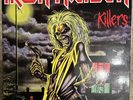 Iron Maiden Killers Picture Disc + Women In Uniform 12”