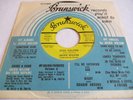 JACKIE WILSON - SOUL GALORE / BRAND NEW THING - BRUNSWICK DJ