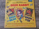 “Walt Disney’s Songs & Stories Of Uncle Remus” 1970 Gatefold Vinyl LP With Book
