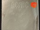 AC/DC Back in Black Vinyl Record LP Album Embossed Sealed New IGS 8 6.5 Graded