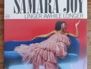 Samara Joy - Linger Awhile Longer. Vinyl LP. New, Sealed