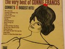 Original MGM  The Very Best of Connie Francis Not sure what Year  Sealed RARE