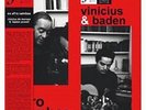 *PRESALE* VINICIUS MORAES/BADEN POWELL: OS AFRO SAMBAS (LP vinyl .)
