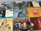 29x Folk Vinyl Records LPs Bob Dylan, Lindisfarne, Judy Collins - 232