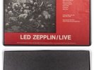 Vintage 1977 Led Zeppelin Live 