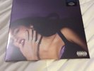 HTF  Olivia Rodrigo Bright Blue GUTS Vinyl Hot Topic Version