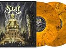 Ghost – Ceremony And Devotion - Ltd Yellow Tigers Eye 2LP Vinyl Record - Sealed