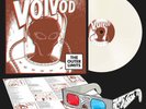 VOIVOD - The Outer Limits (2023 Reissue w/ 3D Sleeve & 3D Glasses) - LP - White