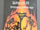 Samhain November Coming Fire PL9-07 (Danzig Misfits) Vinyl LP