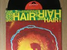 HAIR - ORIGINAL 1968 LONDON MUSICAL CAST RECORDING - PAUL NICHOLAS & CO   *MINT*