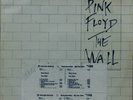 Pink Floyd – The Wall - Columbia Records - 1979 - PROMO - Vinyl LP