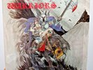STEEL WARRIORS - s/t VINYL MINI-LP (1984 Warrior/Private) Signed by Steve Scott