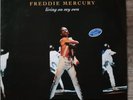 Freddie Mercury Living on my Own Maxi 45t 1993