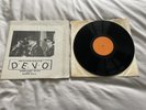 DEVO - Sing If You're Glad To Be LP Vinyl Record Rubber Robot 1979 - FREEPOST