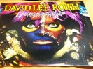 David Lee Roth -Sonrisa Salvaje -Vinyl LP Record -1986 Warner Bros 1-25516 PROMO