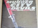 THE MURDER CITY DEVILS EMPTY BOTTLES BROKEN HEARTS LP NEAR MINT VINYL