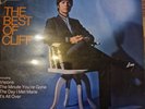Cliff Richard - Signed - The Best of Cliff - Vinyl LP Album - VG/VG - Free Post