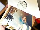 Kylie Minogue Tension SIGNED TEST LP Vinyl London Pop Up Exclusive Limited /300