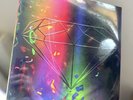 Kylie Minogue Tension Clear LP Vinyl London Pop Up Exclusive Limited Numbered