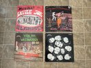 Little Joe and the Latinaires, La Familia 4 vinyl LP record lot