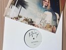 Kylie Minogue Tension SIGNED Vinyl Test Press + Free Signed Photo