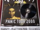 DEATH SS - Panic LP / Black Vinyl / 1st Press / RIPPER Mercyful Fate ROOT RARE