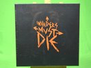 The Prodigy - Invaders Must Die  - 5x orange 7