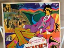 The Beatles a Collection of Beatles Oldies LP UK Yellow/Black Parlophone VG/VG+