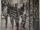 Vintage Trouble - The Bomb Shelter Sessions Rare LP Vinyl Fully Signed...
