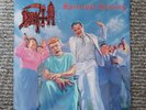 Death - Spiritual Healing Original Combat Records 1990  1st Pressing LP Promo