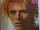 DAVID BOWIE Space Oddity 1972 UK vinyl LP+ INNER + poster No Mainman original