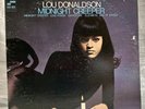 LP: Lou Donaldson, Midnight Creeper, Blue Note, Stereo, Gatefold, 1968, Soul-Jaz