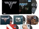 New VAN HALEN 1978-1984 180 gram 6LP Box Set + Backstage Passes SEALED