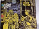 #156#  LP  Iron Maiden / Women in Uniform / France
