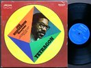JOE HENDERSON Tetragon LP MILESTONE MSP 9017 US '68 Jack DeJohnette Kenny Barron