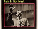 Otis Redding - Pain In My Heart LP 1964 Original ATCO 33-161 mono FIRST PRESS EX
