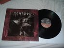 MORGOTH Cursed '91 ORIGINAL GERMAN IMPORT 1st press LP
