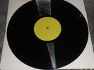 U2 – Live Under A Blood Red Sky - Side 2 - One Sided Test Press LP 1983 - V-RARE