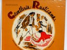 Achille Braschi Mascagni Cavalleria Rusticana EP 45 PLAY GRADED Fully Tested