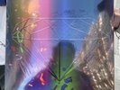 Kylie Minogue Tension Clear LP Vinyl London Pop Up Exclusive Limited Numbered