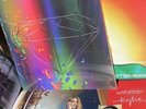 Kylie Minogue Tension Clear LP Vinyl London Pop Up Exclusive Limited Numbered
